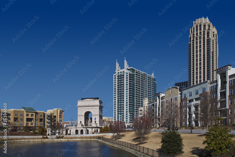 Millenium Gate, Atlanta Millenium Gate, Atlanta