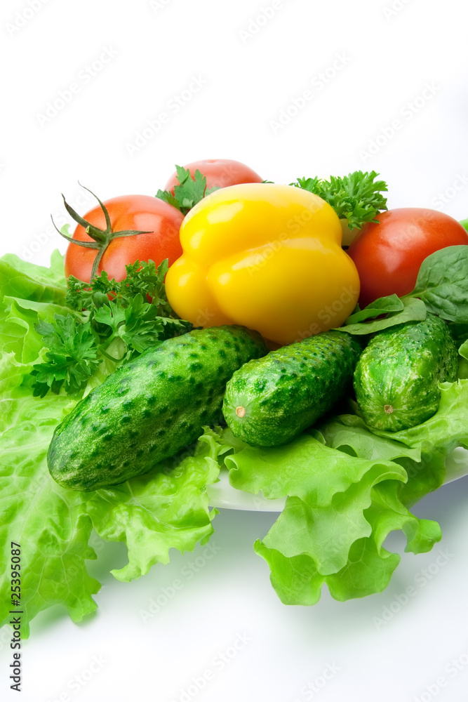 fresh vegetables fresh vegetables