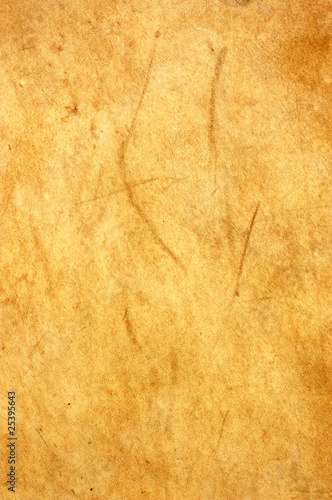 Parchment texture