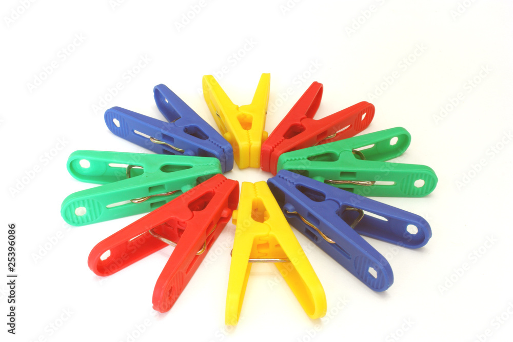 Clothespin Clothespin
