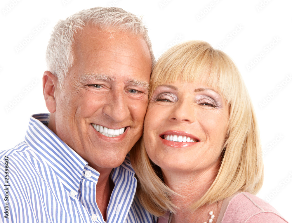 seniors couple seniors couple