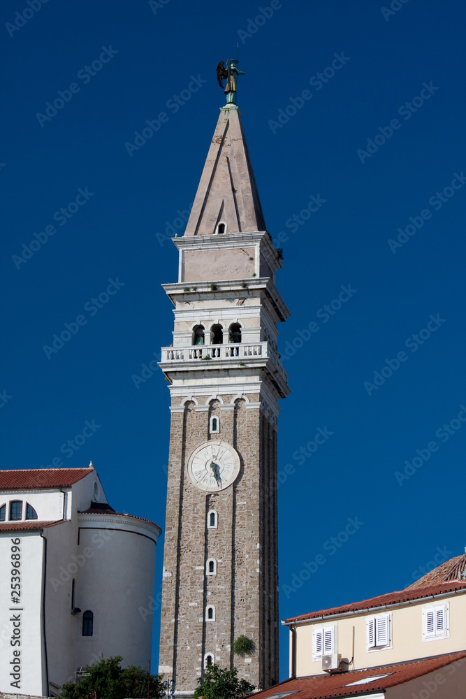 Fototapeta premium saint george church