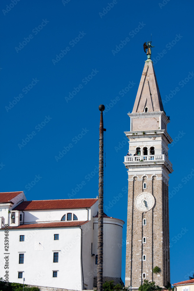 Fototapeta premium saint george church