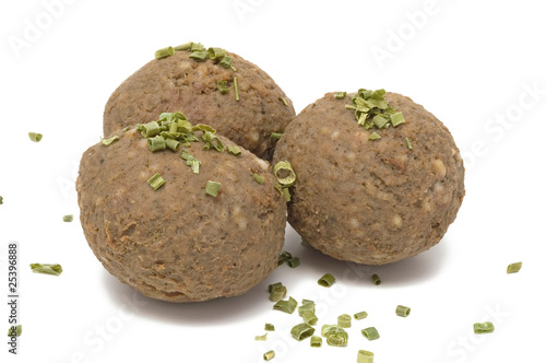 Leberknödel photo