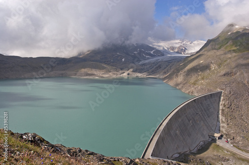 Griessee im Wallis