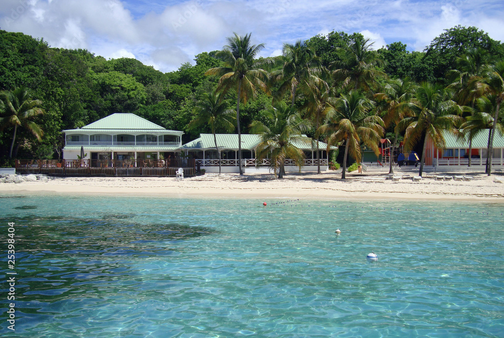 Plage de la Guadeloupe