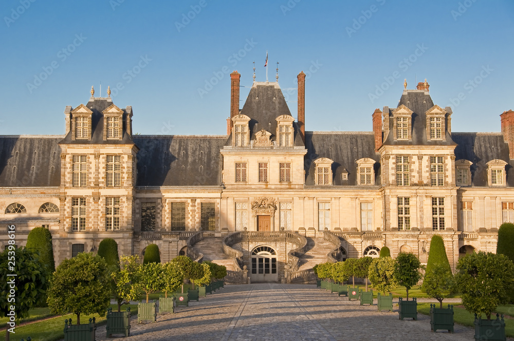 Château de Fontainebleau - France