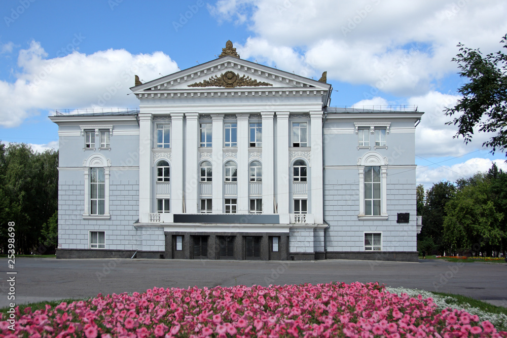 Obraz premium Theatre
