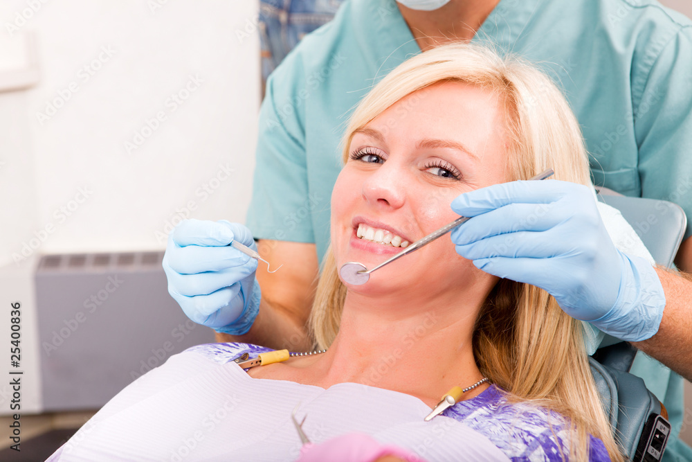 Dental Check-Up