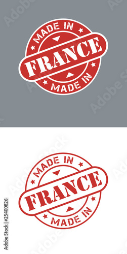 Made in France - Vecteur