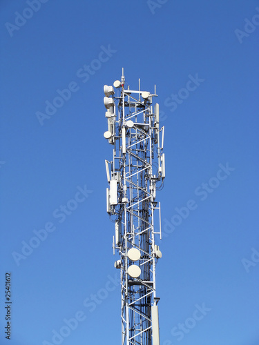 Torre de telecomunicaciones