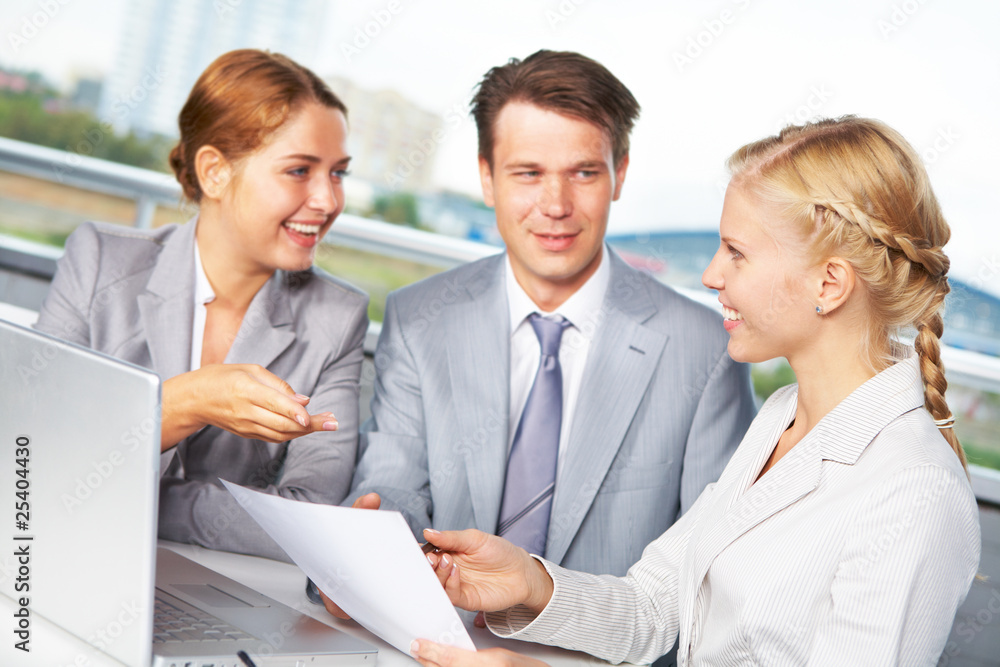 Obraz premium Planning