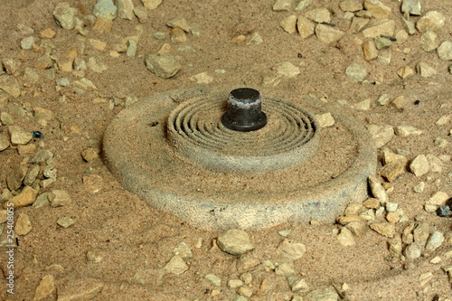 IED Landmine