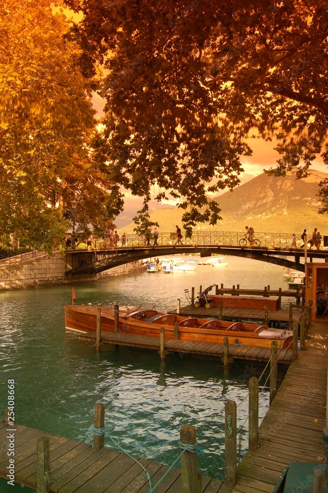 Annecy, FRANCE