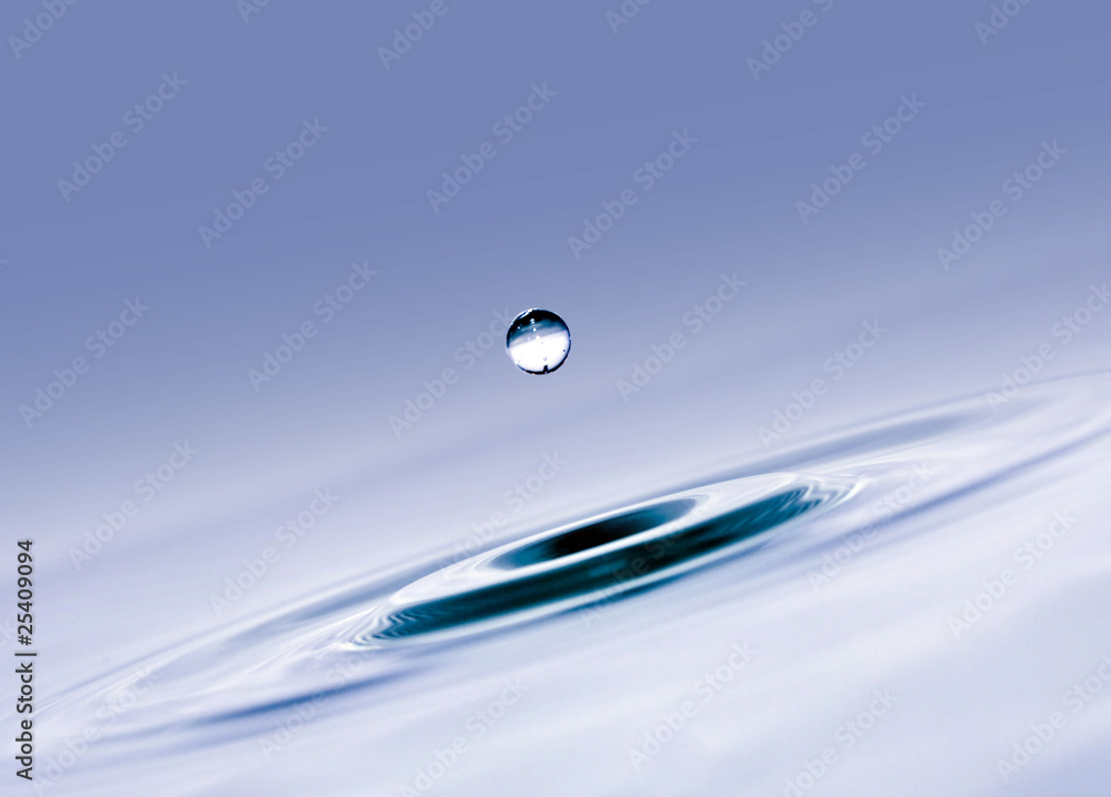 water drop