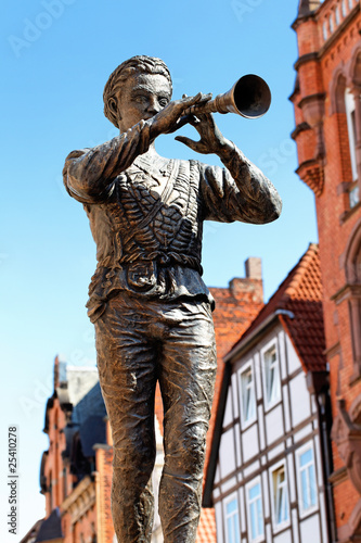 Der Rattenfänger von Hameln, Deutschland