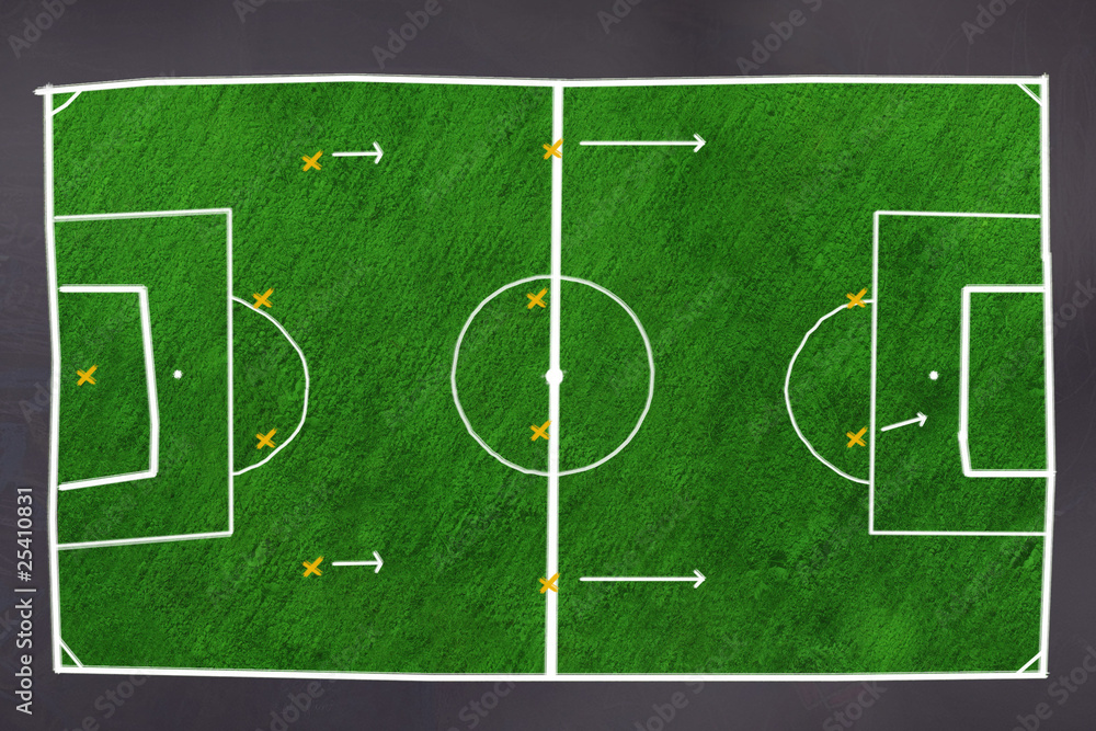 Tactique football shop