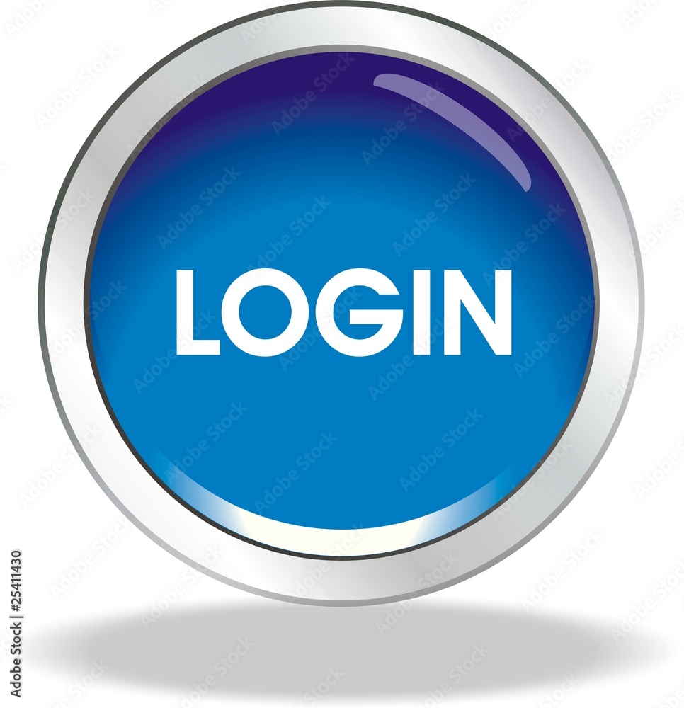 bouton login bouton login