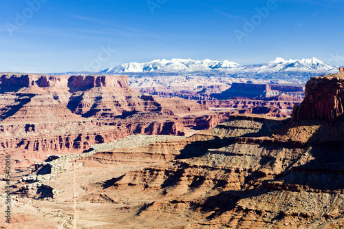 Canyonlands National Park, Utah, USA