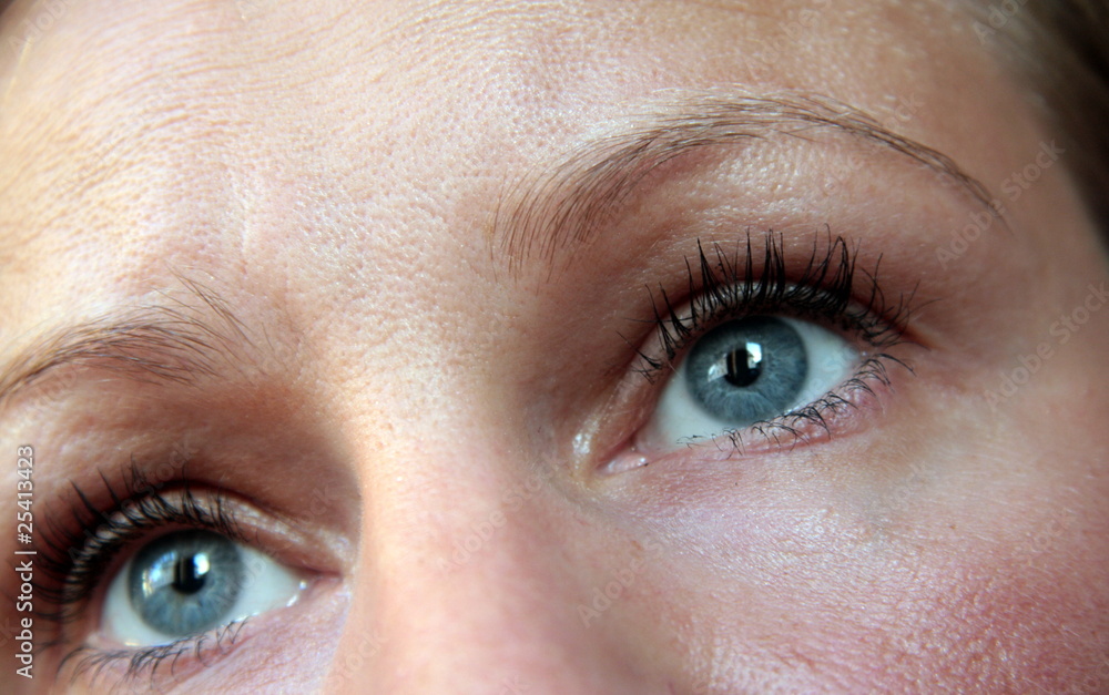 Fototapeta premium eyes