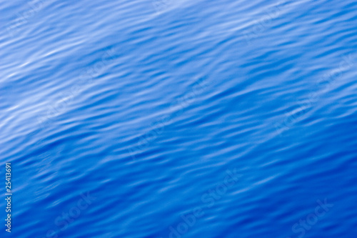 Blaues Meer