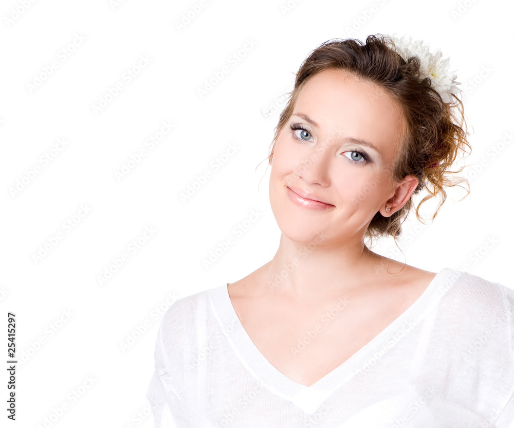 young woman young woman