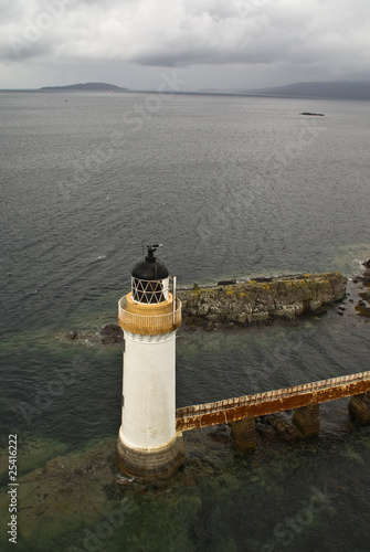 Skye lighthouse © andrea cerri ferrari