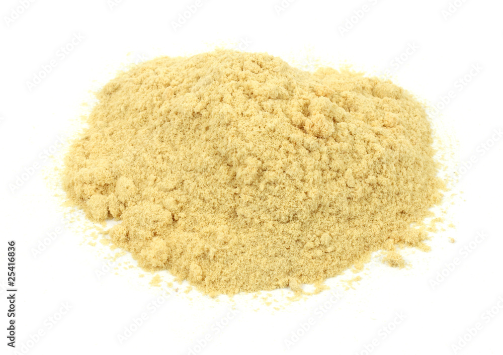Small pile of sawdust Small pile of sawdust