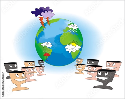 Nuestro planeta tierra