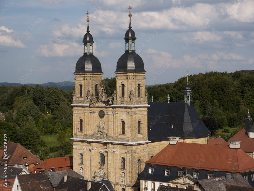 Wallfahrtskirche Gößweinstein