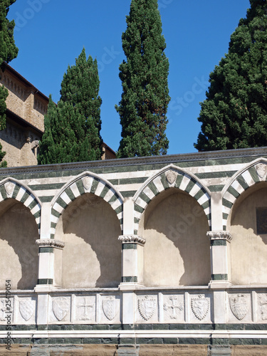 Basilica Santa Maria Novella - Florence.