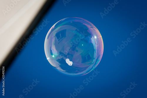 bulle de savon