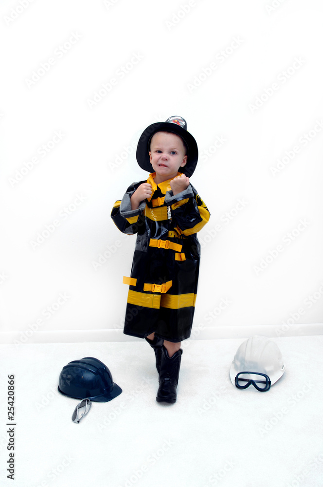 Aspiring Firefighter Aspiring Firefighter