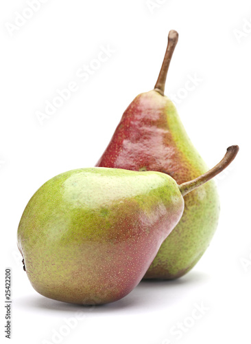 Ripe pear