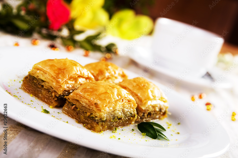 Baklava Baklava