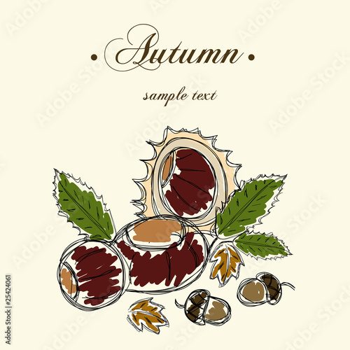 autumn background