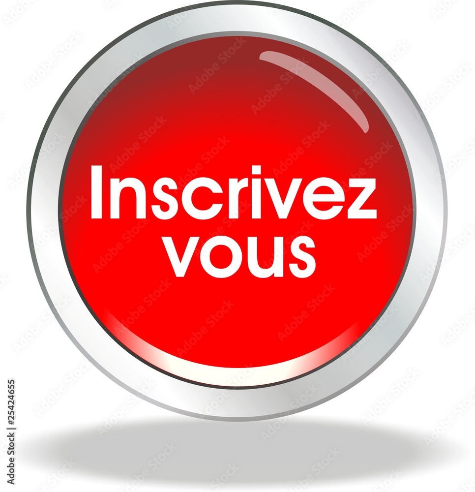 bouton inscrivez-vous bouton inscrivez-vous