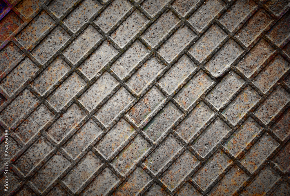 grunge diamond metal background grunge diamond metal background