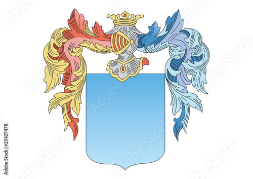 fregio medievale