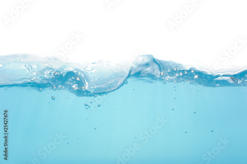 Water splash