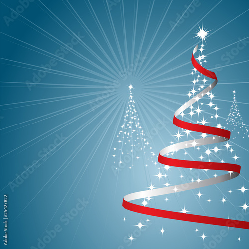Christmas Background (Vector)