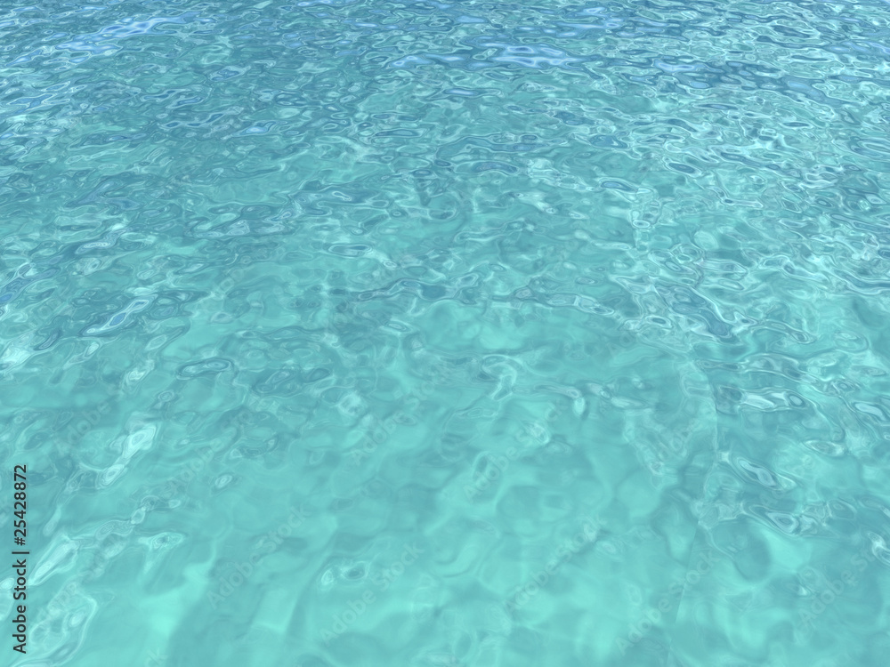 Obraz premium Wasser Textur