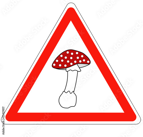 Champignon // Danger
