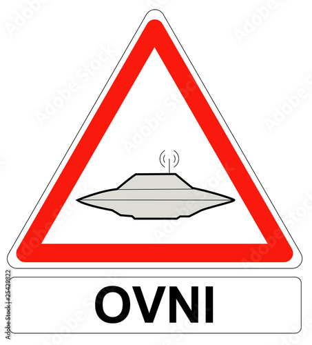 Attention OVNI