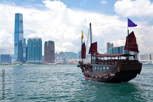 Hongkong Schiff