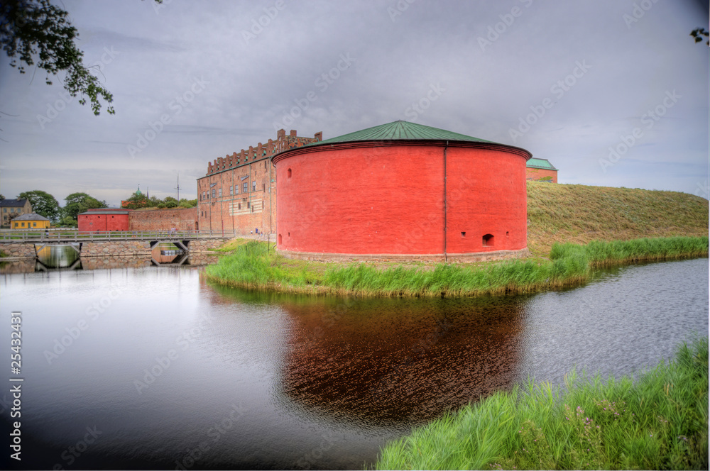 Obraz premium Malmöhus