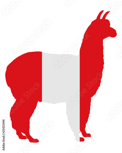 Peruanisches Alpaka
