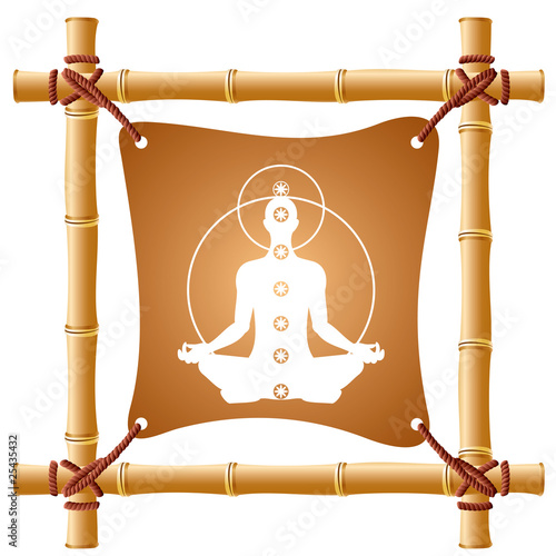 bamboo frame