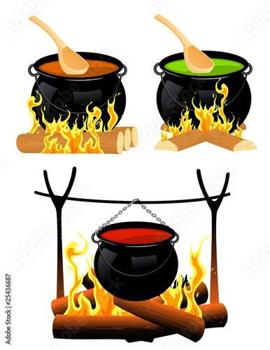 Cauldron set