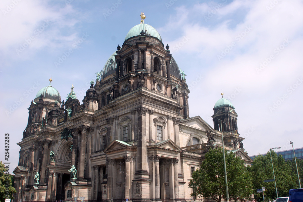 cattedrale, Berlino